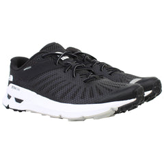 The North Face Ampezzo Mens Black Running Shoes