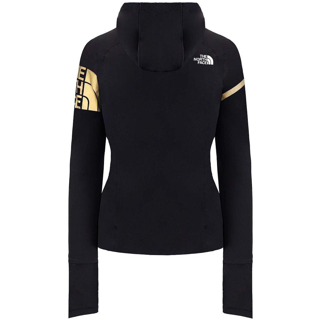 The North Face Supa Womens Black Jacket