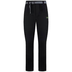 The North Facer Logo Thermal Dart Mens Black Pants