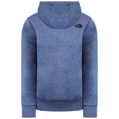 The North Face Logo Mens Blue Hoodie