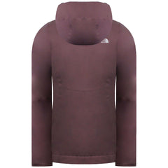 The North Face Inlux Insulated Womens Deep Taupe Jacket