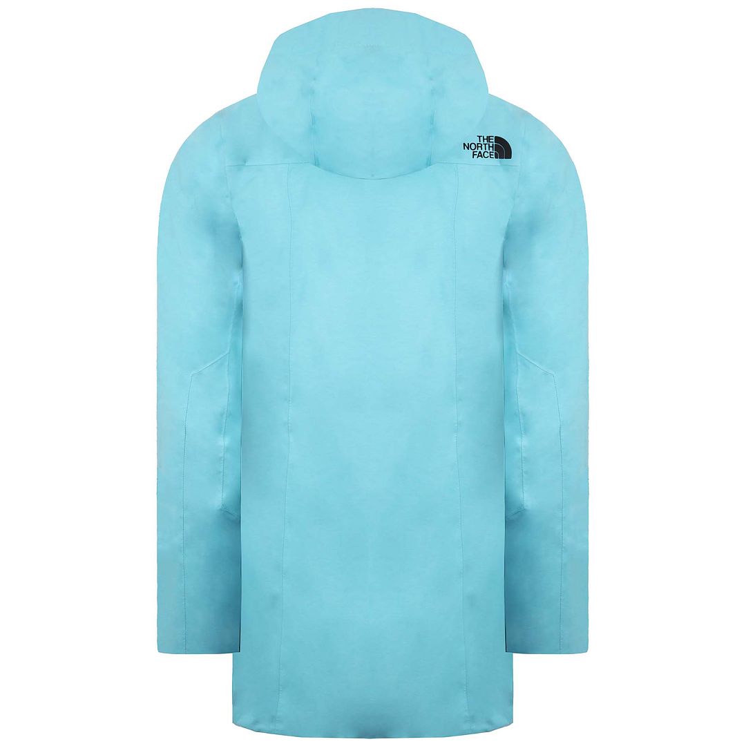 The North Face Kras Womens Blue Jacket