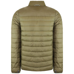 The North Face Manchu Mens Green/Yellow Reversible Jacket