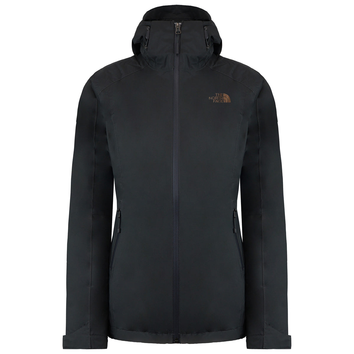 The North Face Mountain II Womens Black Tri Jacket
