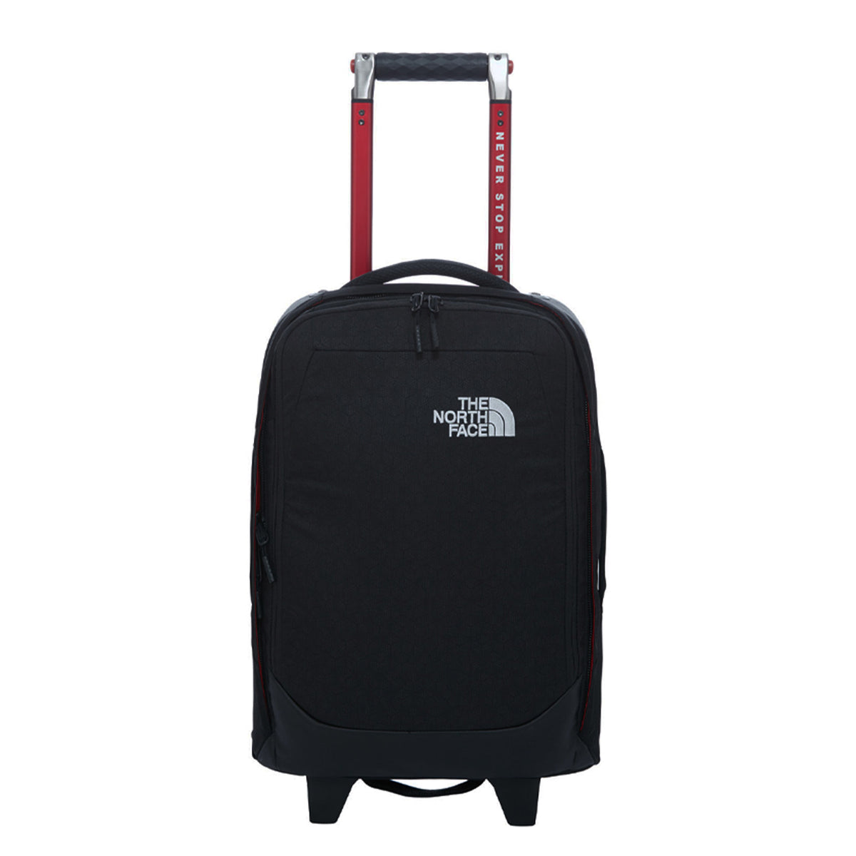 The North Face 32L Overhead Black Suitcase