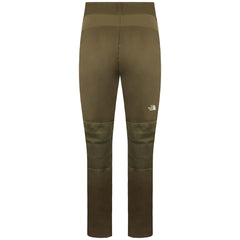 The North Face Logo Mens Dark Green Trousers
