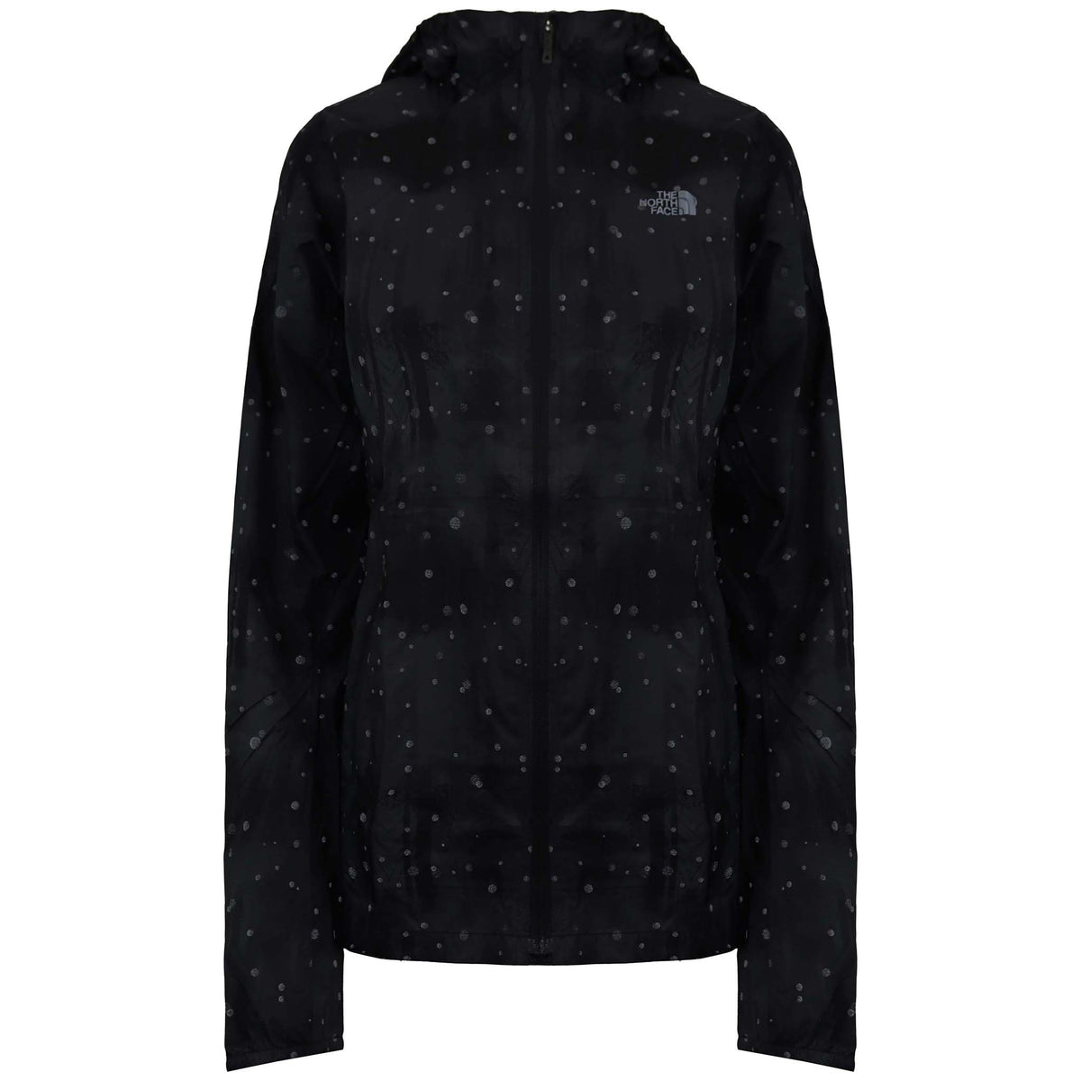 The North Face Stormy Trail Womens Black Jacket