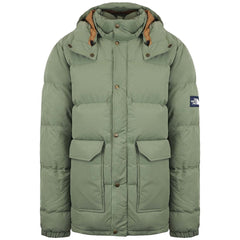 The North Face Down Sierra Mens Green Jacket