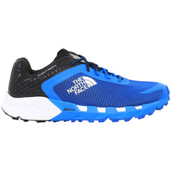 The North Face Flight Trinity Mens Blue Running Shoes