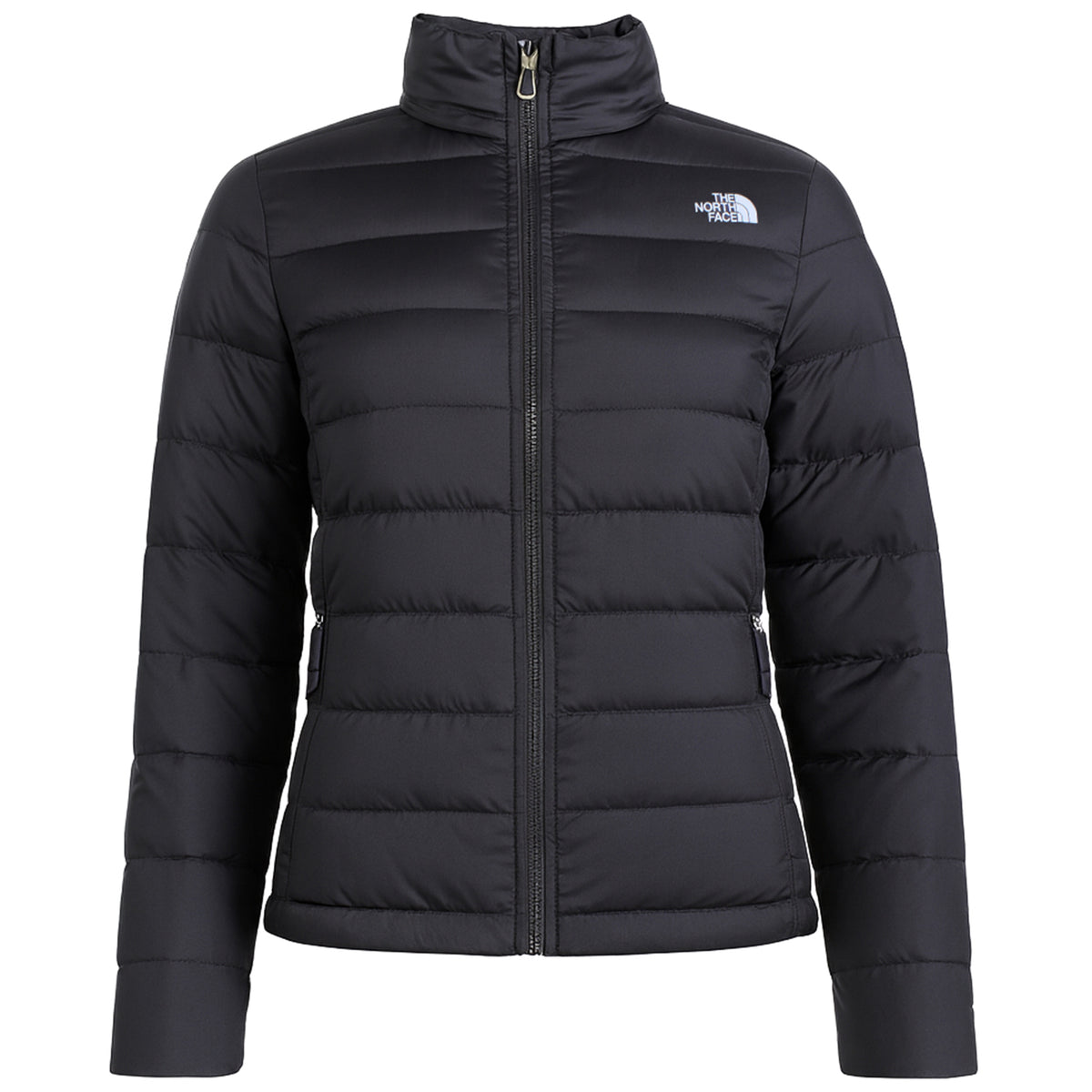 The North Face Stretch Down Womens Black Jacket
