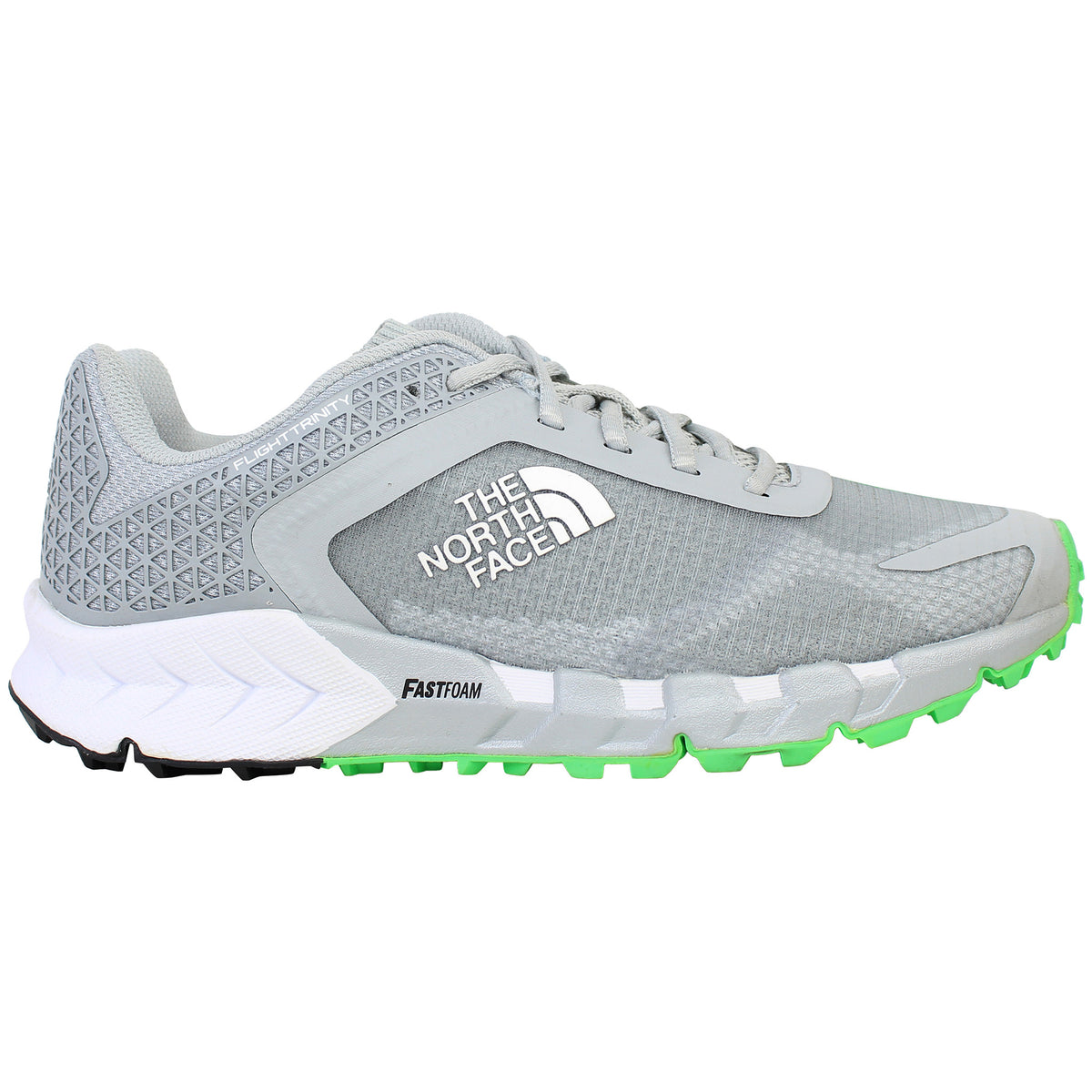 The North Face Flight Trinity Womens Grey Trainers