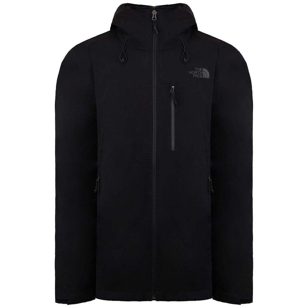 The North Face Thermoball Triclimate Mens Black Jacket