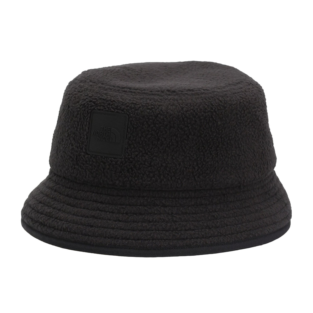 The North Face NSE Fleeski Fleece Black Bucket Hat