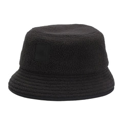 The North Face NSE Fleeski Fleece Black Bucket Hat