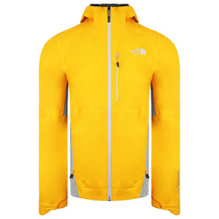 The North Face Gore-Tex Mens Yellow Jacket