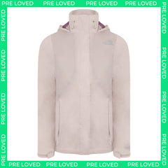 The North Face 2.0 Womens Light Pink Jacket NO TAG