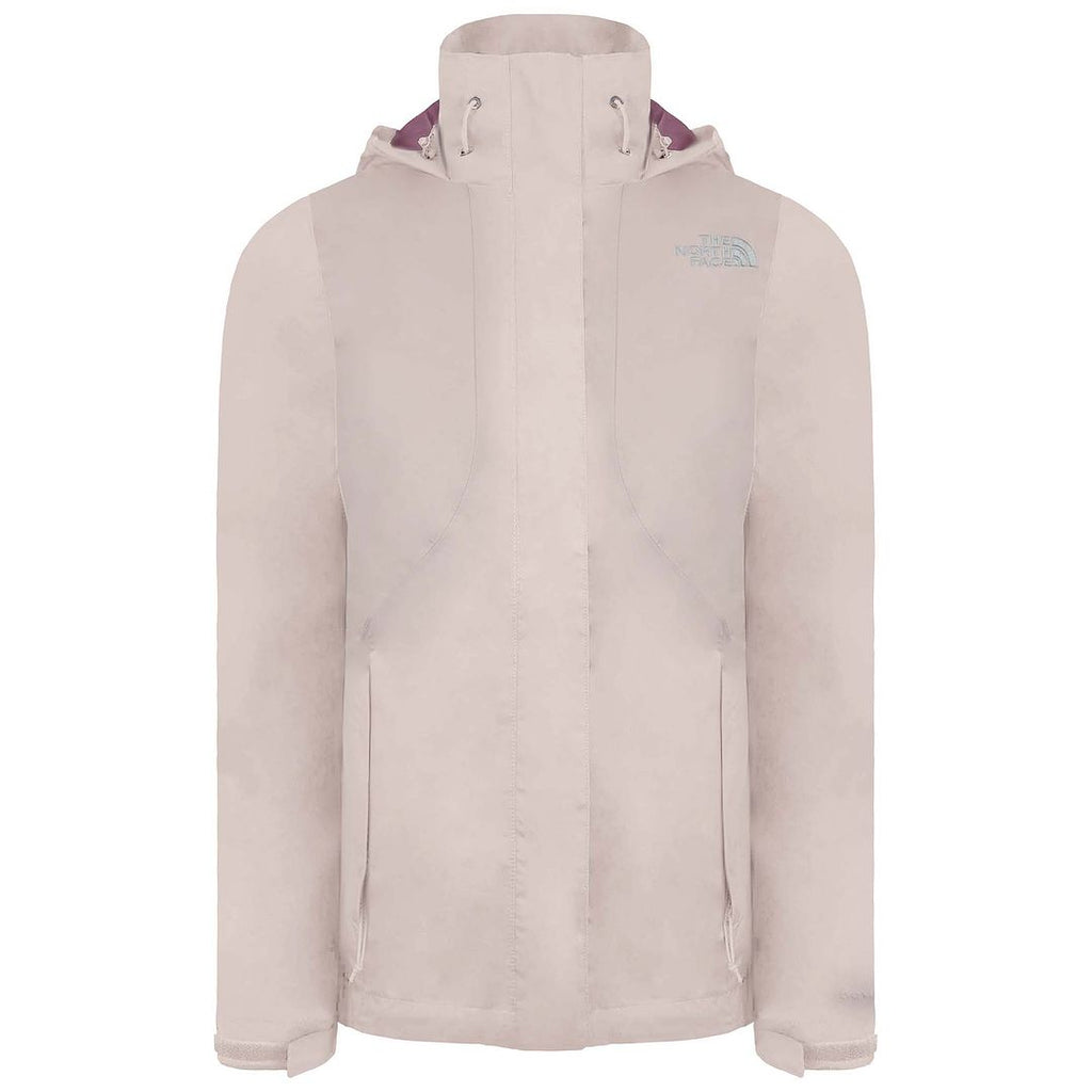 The North Face 2.0 Womens Light Pink Jacket