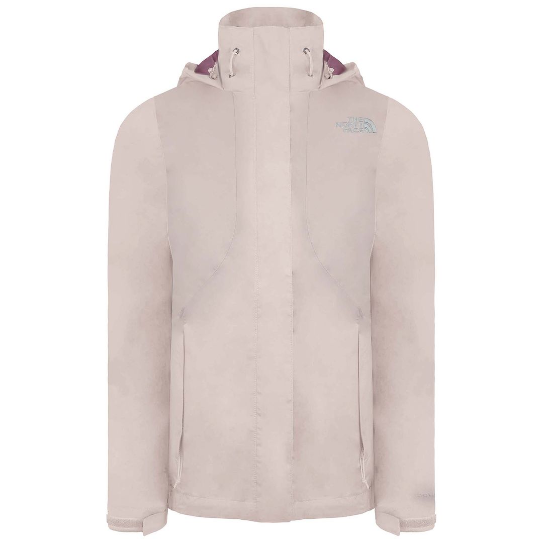 The North Face 2.0 Womens Light Pink Jacket