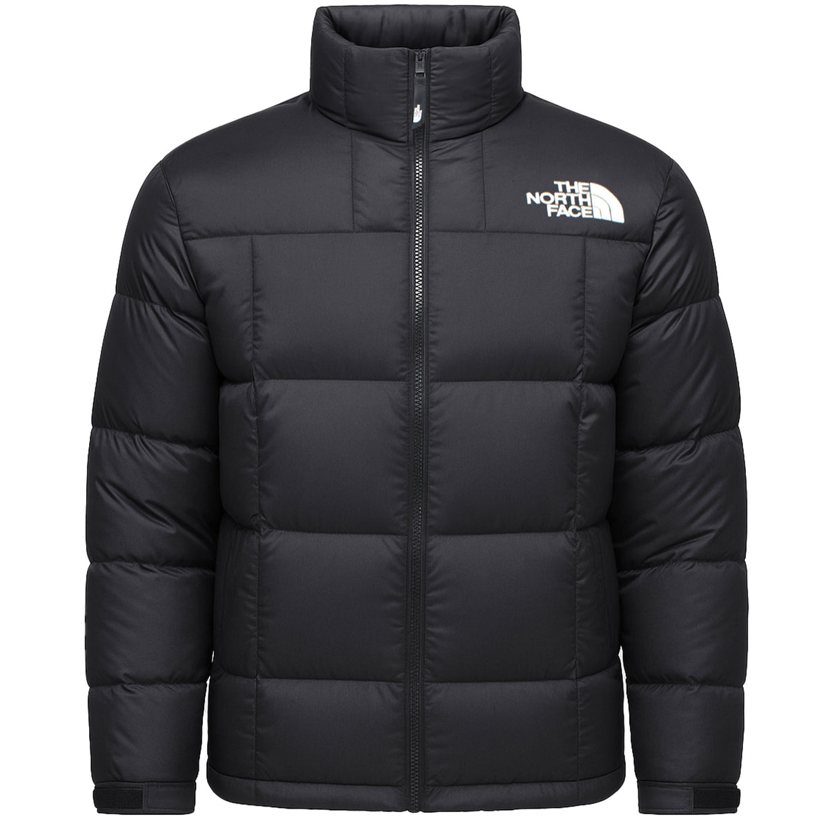 The North Face Lhotse Mens Black Padded Jacket