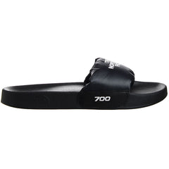 The North Face Nuptse Mens Black Sliders