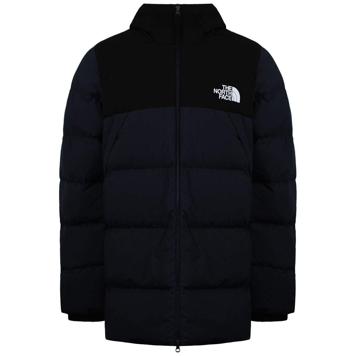 The North Face Ux Mens Navy/Black Down Jacket