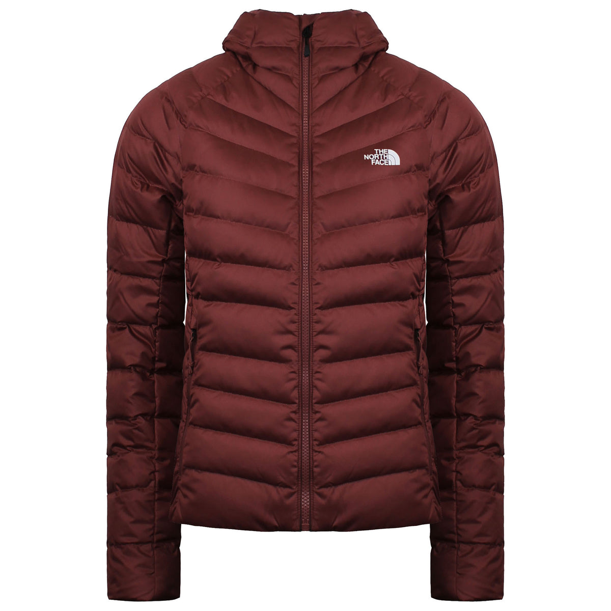 The North Face New Hometown Womens Brown Padded Jacket