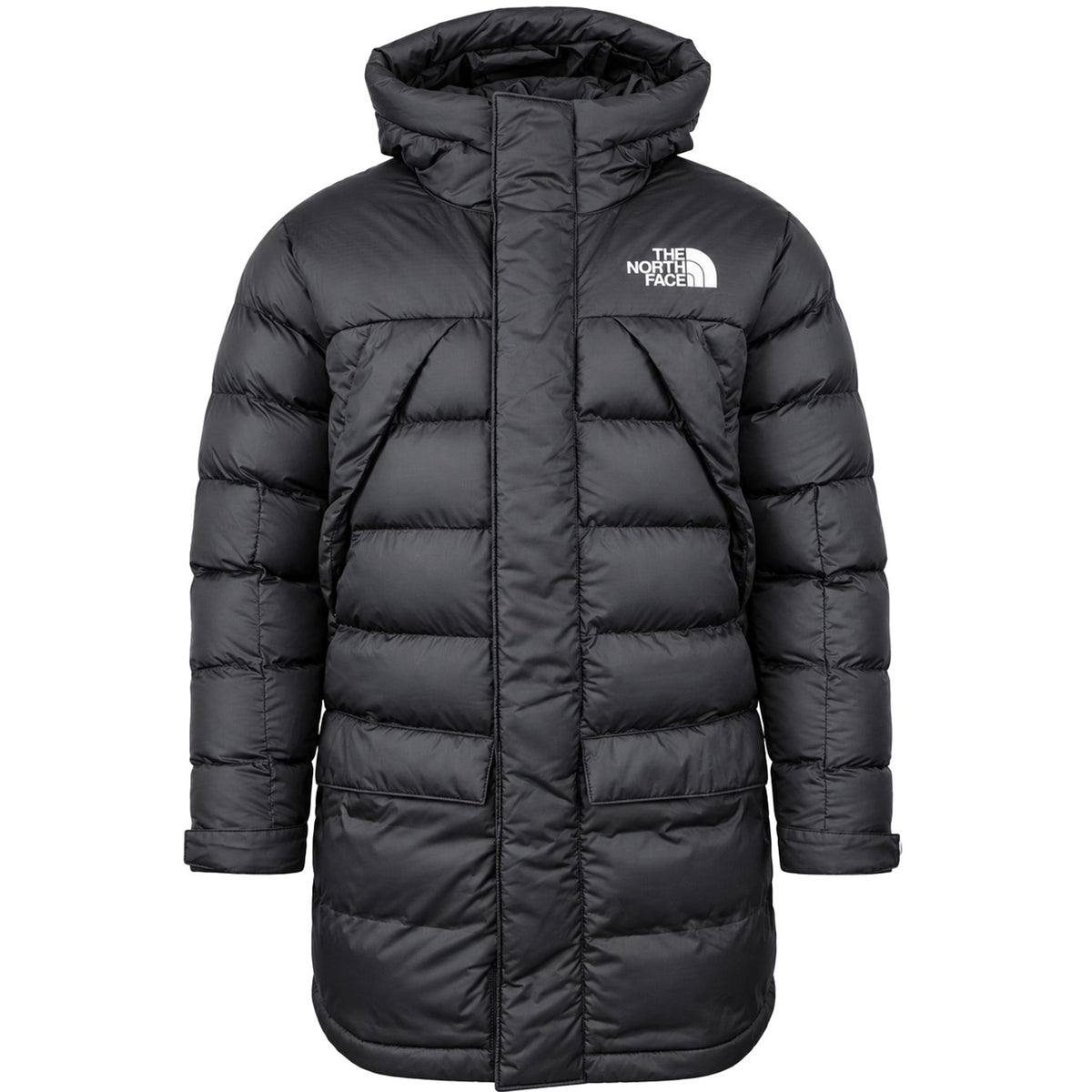 The North Face Limbara Insulated Mens Black Parka Jacket