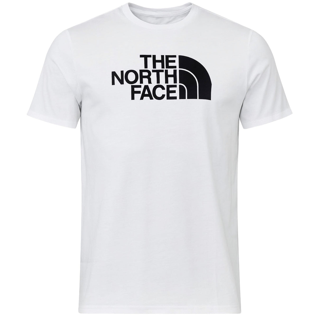 The North Face Retail Staff Mens White T-Shirt