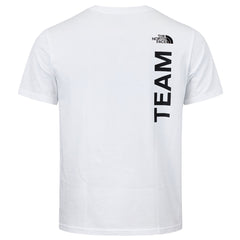 The North Face Retail Staff Mens White T-Shirt
