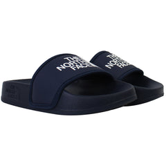 The North Face Base Camp III Kids Navy Sliders