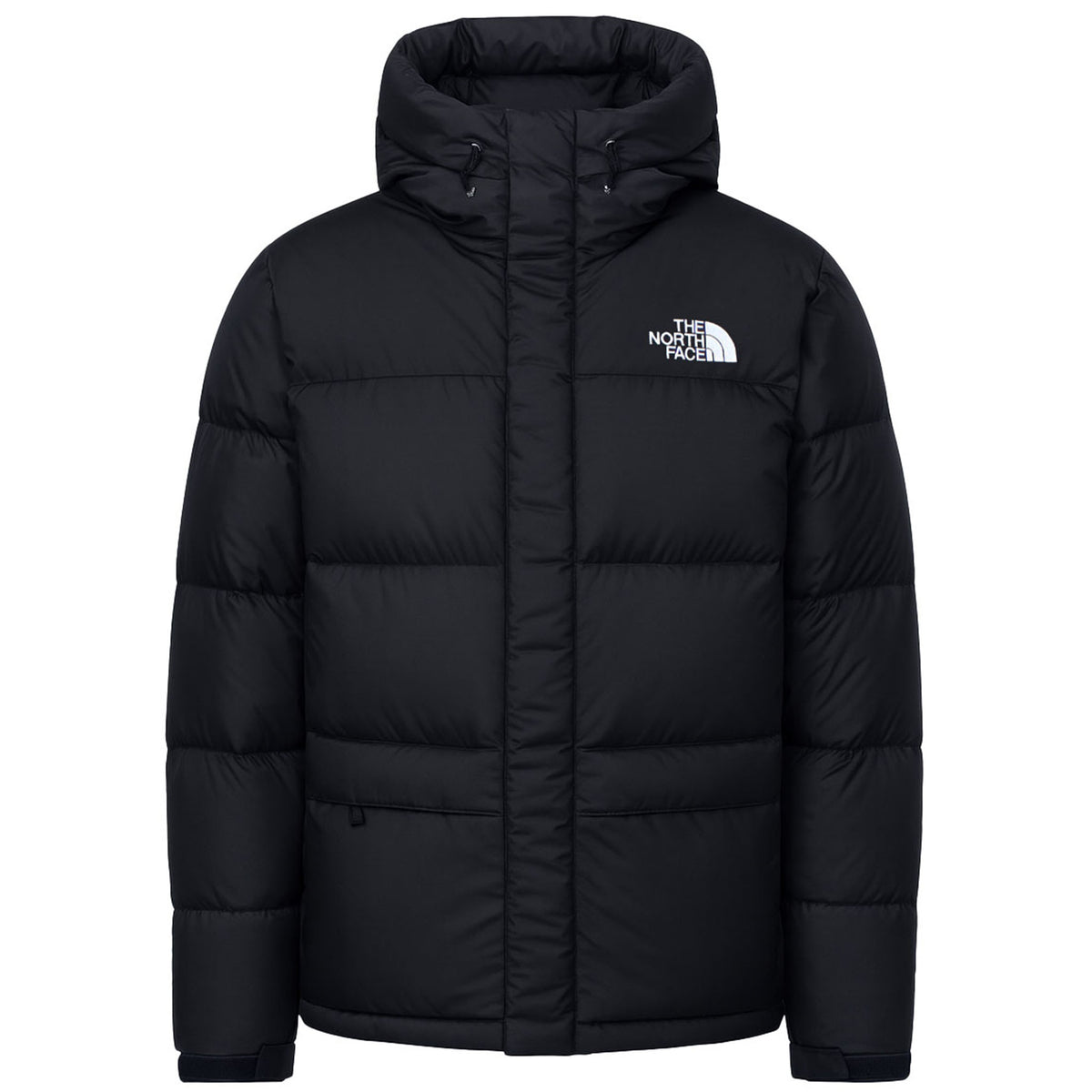 The North Face Himalayan Down Mens Black Jacket