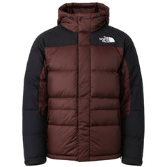The North Face Himalayan Mens Dark Brown Padded Jacket