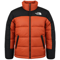 The North Face Himalayan Insulated Mens Brown Padded Jacket