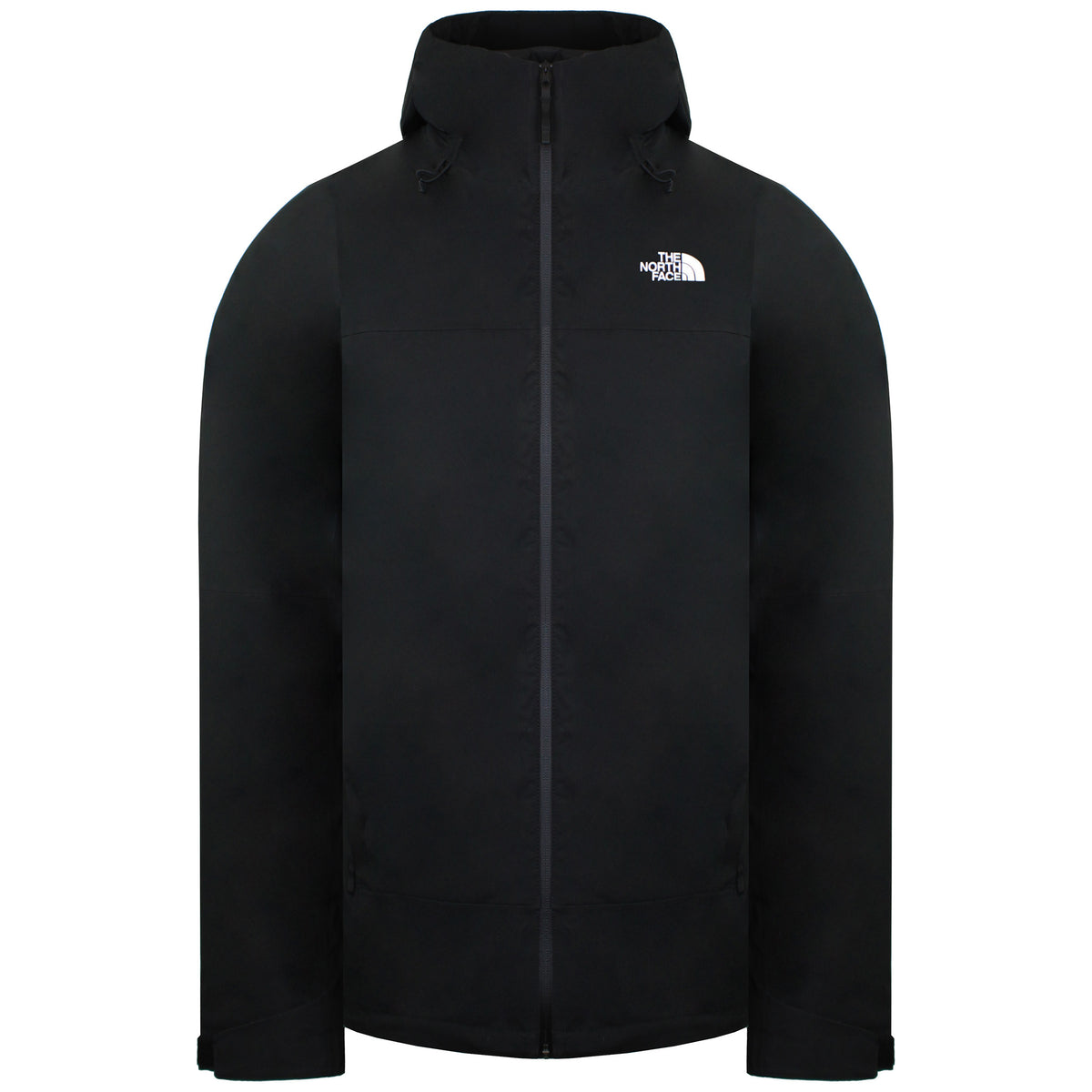 The North Face Mountain Light Mens Black Triclimate Jacket
