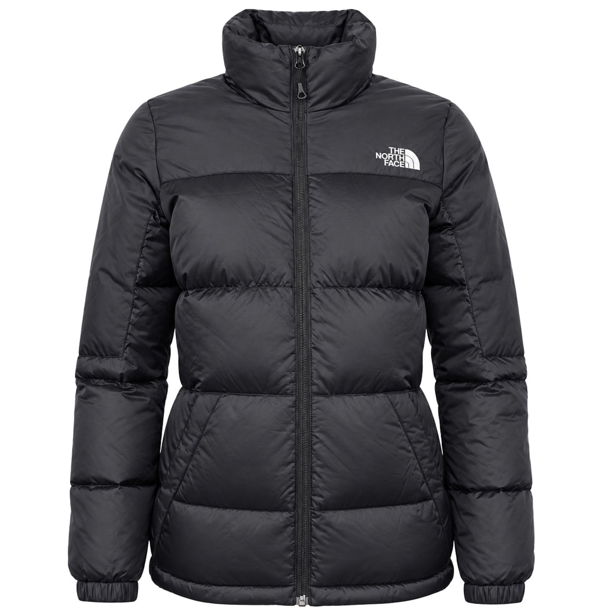 The North Face Diablo Down Womens Black Padded Jacket
