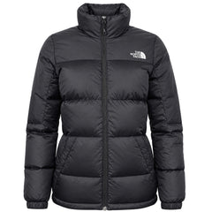 The North Face Diablo Down Womens Black Padded Jacket