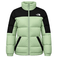 The North Face Diablo Womens Green Down Padded Jacket