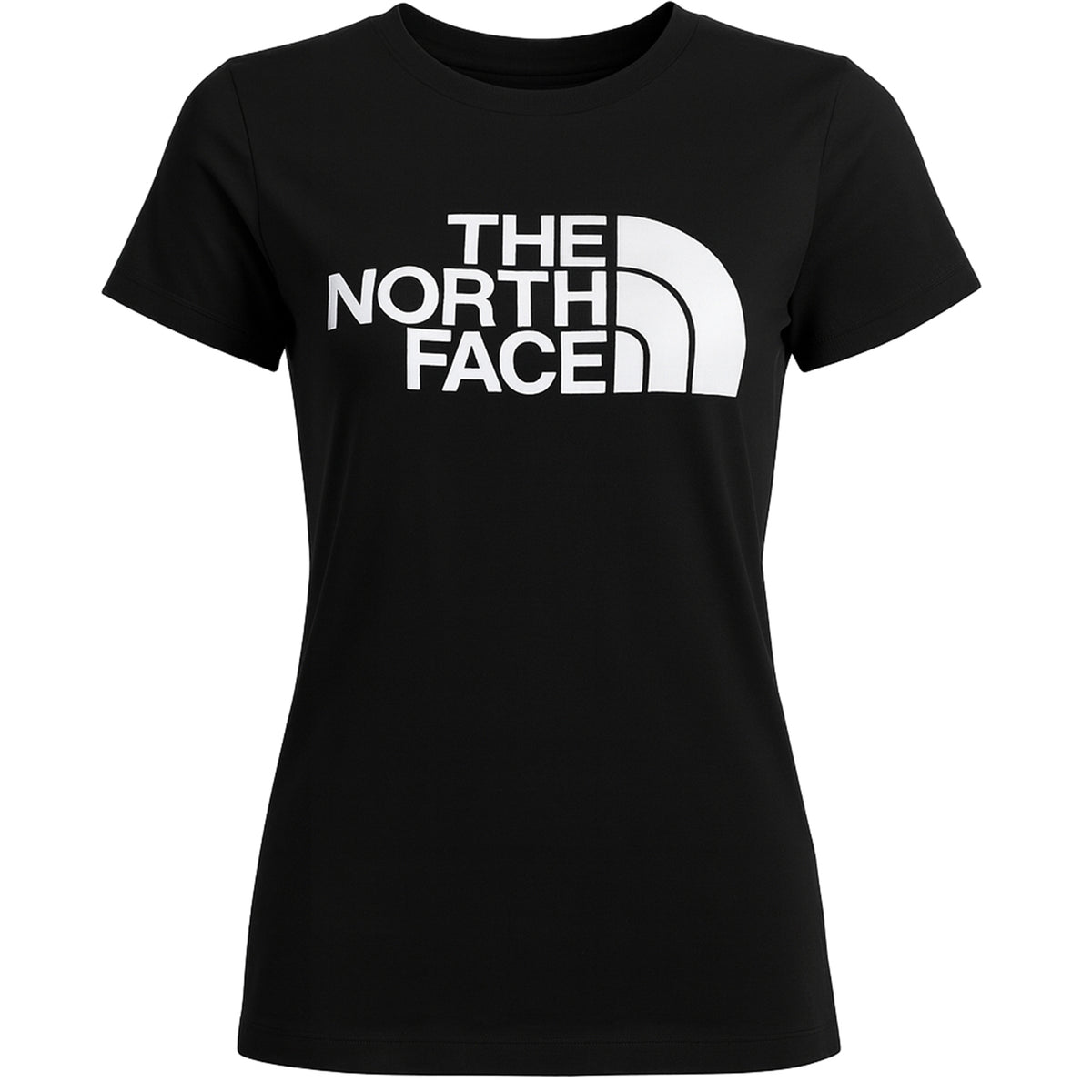 The North Face Easy Womens Black T-Shirt