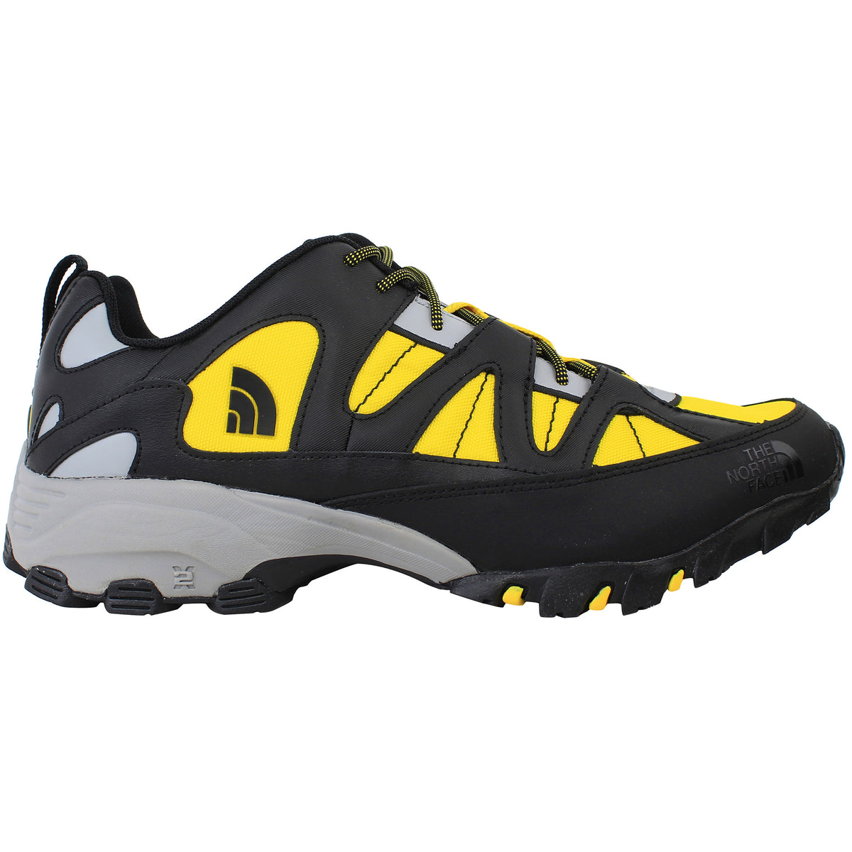 The North Face Steep Tech Fire Road Mens Black Shoes
