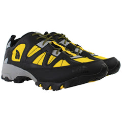 The North Face Steep Tech Fire Road Mens Black Shoes