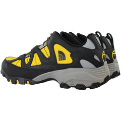The North Face Steep Tech Fire Road Mens Black Shoes