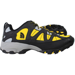 The North Face Steep Tech Fire Road Mens Black Shoes