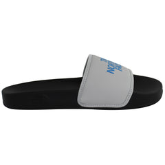 The North Face Base Camp III Mens Grey Sliders