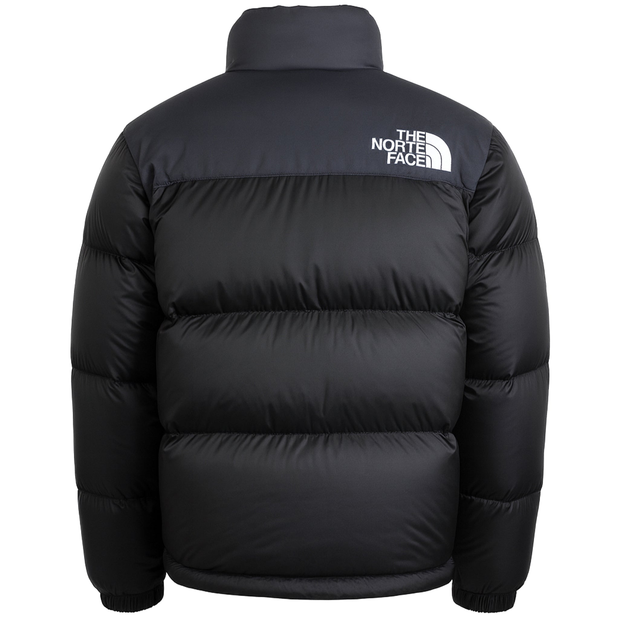 The North Face 96 Retro Nuptse Kids Black Jacket