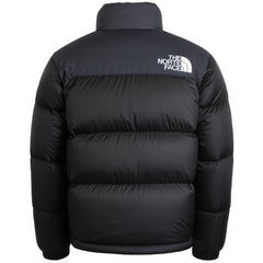 The North Face 96 Retro Nuptse Kids Black Jacket