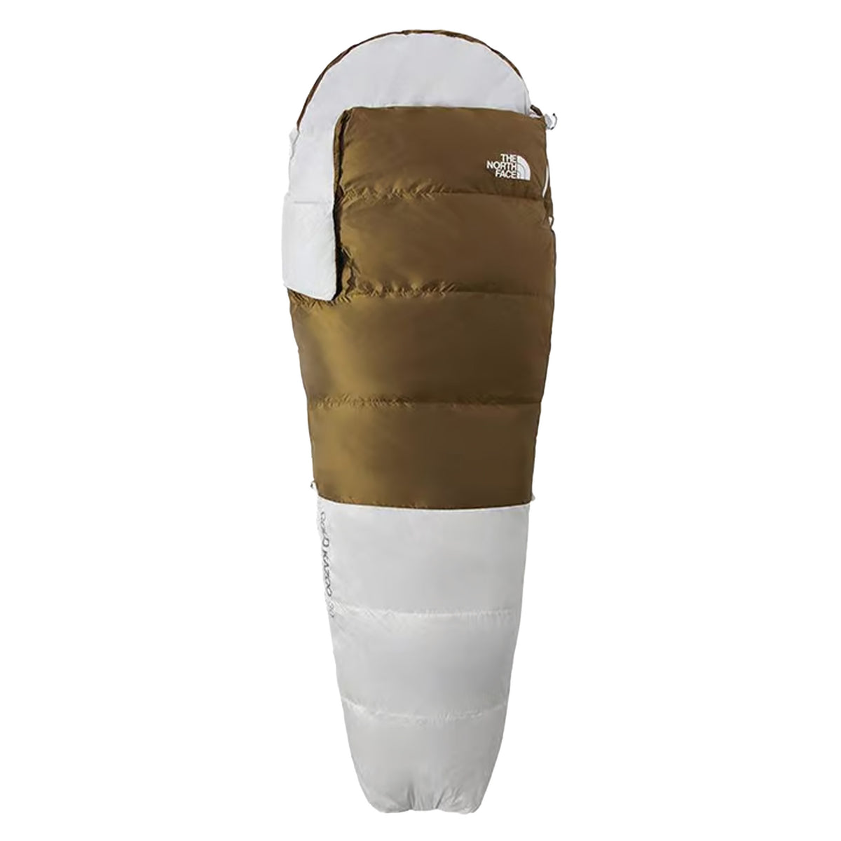 The North Face Gold Kazoo Eco White Sleeping Bag