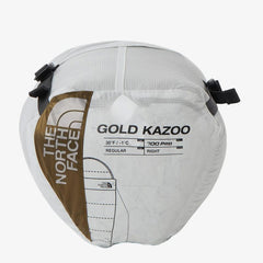 The North Face Gold Kazoo Eco White Sleeping Bag
