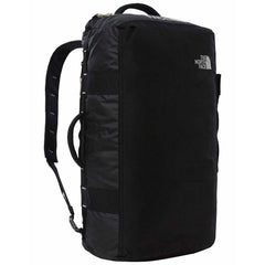 The North Face 32L Camp Voyager Black Duffel Bag