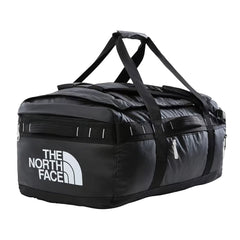 The North Face 62L Base Camp Black/White Duffel Bag