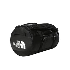The North Face 31L Base Camp Black/White Duffel Bag